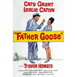 TYD-1082 : Father Goose (VHS, 1964) at MovieNightParty.com
