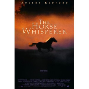 TYD-1084 : The Horse Whisperer (VHS, 1998) at MovieNightParty.com