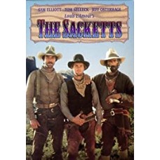 The Sacketts (VHS, 1979)