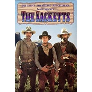 TYD-1085 : The Sacketts (VHS, 1979) at MovieNightParty.com