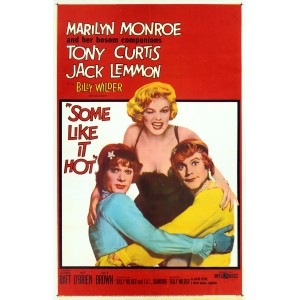 TYD-1089 : Some Like It Hot (VHS, 1959) at MovieNightParty.com