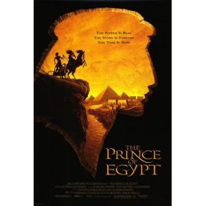TYD-1097 : The Prince of Egypt (VHS, 1998) at MovieNightParty.com