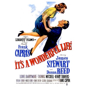TYD-1098 : Its a Wonderful Life (VHS, 1946) at MovieNightParty.com
