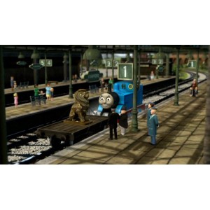TYD-1100 : The Lion of Sodor (DVD, 2010) at MovieNightParty.com