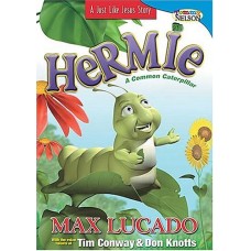 Hermie & Friends: Hermie A Common Caterpillar (DVD, 2004)