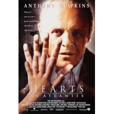 Hearts in Atlantis (DVD, 2001)
