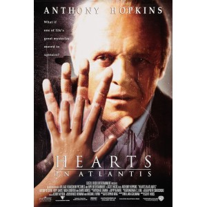 TYD-1109 : Hearts in Atlantis (DVD, 2001) at MovieNightParty.com