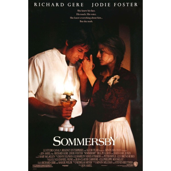 Sommersby (DVD, 1993) Sommersby (DVD, 1993)