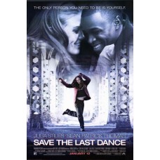 Save the Last Dance (DVD, 2001)
