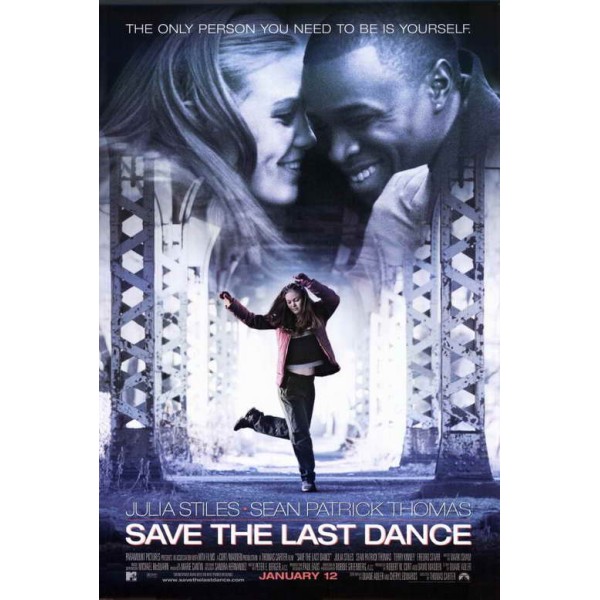 Save the Last Dance (DVD, 2001) Save the Last Dance (DVD, 2001)