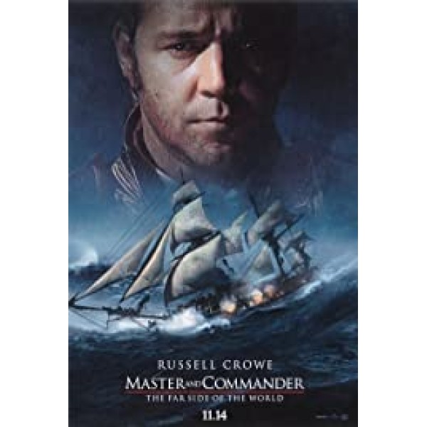 Master and Commander: The Far Side of the World (DVD, 2003) Master and Commander: The Far Side of the World (DVD, 2003)