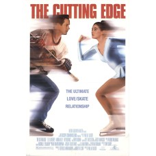 The Cutting Edge (DVD, 1992)