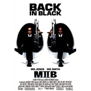 TYD-1117 : Men in Black II (DVD, 2002) at MovieNightParty.com