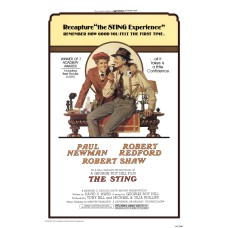 The Sting (VHS, 1973)