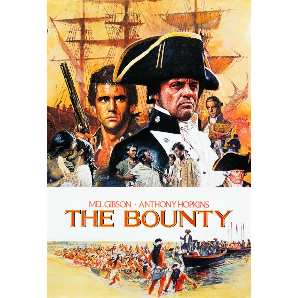 The Bounty (VHS, 1984) The Bounty (VHS, 1984)