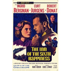TYD-1128 : The Inn of the Sixth Happiness (VHS, 1958) at MovieNightParty.com