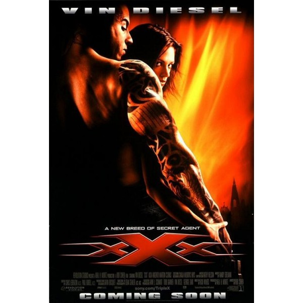 xXx (DVD, 2002) xXx (DVD, 2002)