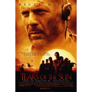 TYD-1139 : Tears of the Sun (DVD, 2003) at MovieNightParty.com