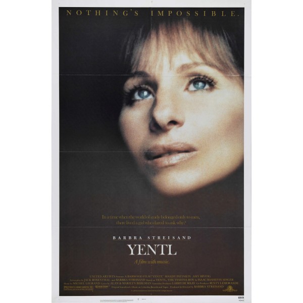 Yentl (VHS, 1983) Yentl (VHS, 1983)