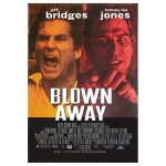 Blown Away (DVD, 1994)