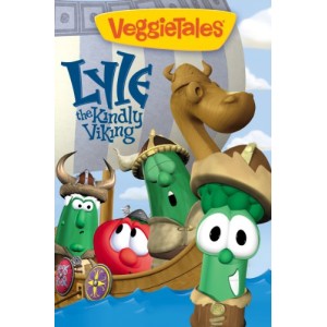 TYD-1147 : VeggieTales: Lyle, the Kindly Viking (VHS, 2001) at MovieNightParty.com