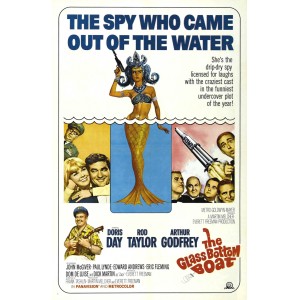 TYD-1148 : The Glass Bottom Boat (VHS, 1966) at MovieNightParty.com