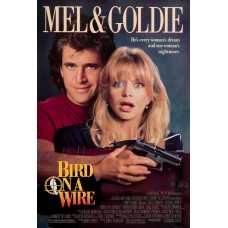 Bird on a Wire (VHS, 1990)