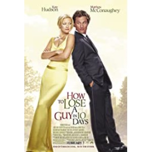 TYD-1154 : How to Lose a Guy in 10 Days (DVD, 2003) at MovieNightParty.com