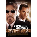 Two for the Money (DVD, 2005)