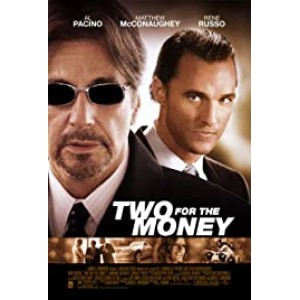 TYD-1156 : Two for the Money (DVD, 2005) at MovieNightParty.com