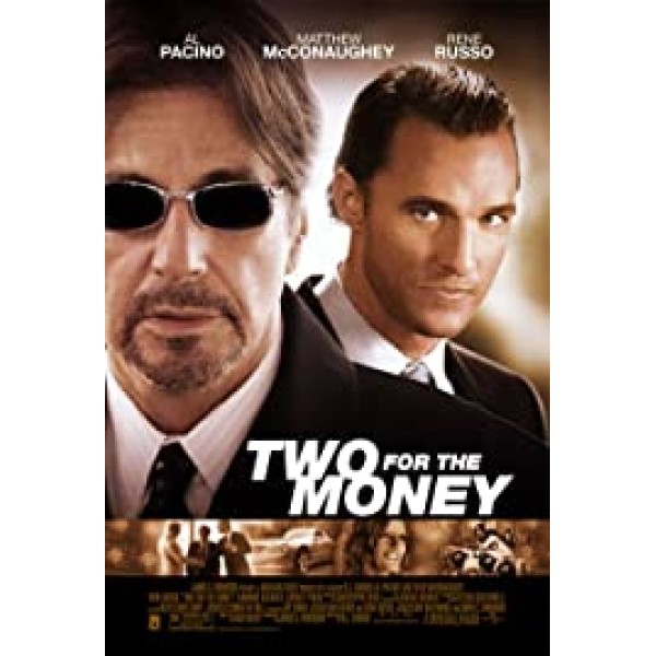 Two for the Money (DVD, 2005) Two for the Money (DVD, 2005)