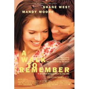 TYD-1157 : A Walk to Remember (DVD, 2002) at MovieNightParty.com