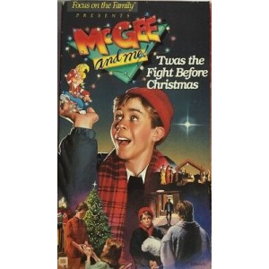 TYD-1166 : McGee and Me! Twas the Fight Before Christmas (VHS, 1990) at MovieNightParty.com