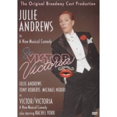Victor/Victoria (VHS, 1995)