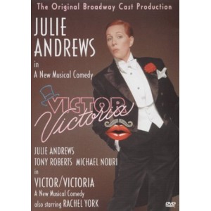 TYD-1167 : Victor/Victoria (VHS, 1995) at MovieNightParty.com