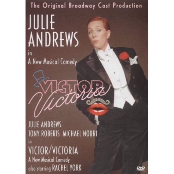 Victor/Victoria (VHS, 1995) Victor/Victoria (VHS, 1995)
