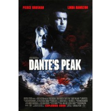 Dante's Peak (VHS, 1997)