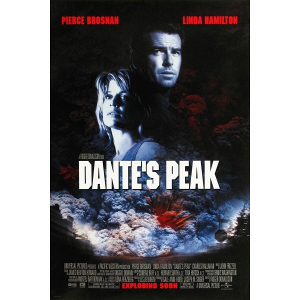 Dante's Peak (VHS, 1997) Dante's Peak (VHS, 1997)