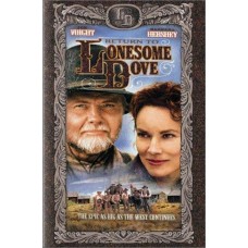 Return to Lonesome Dove (VHS, 1993)