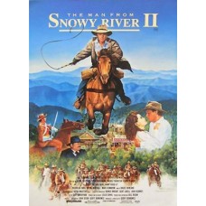 Return to Snowy River (VHS, 1988)