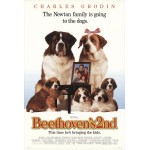 Beethoven's 2nd (VHS, 1993)