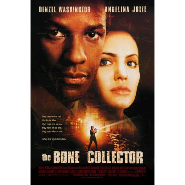 The Bone Collector (VHS, 1999) The Bone Collector (VHS, 1999)