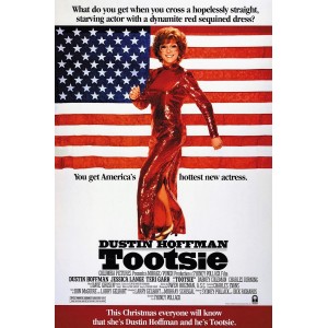 TYD-1179 : Tootsie (VHS, 1982) at MovieNightParty.com