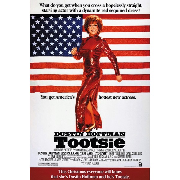 Tootsie (VHS, 1982) Tootsie (VHS, 1982)