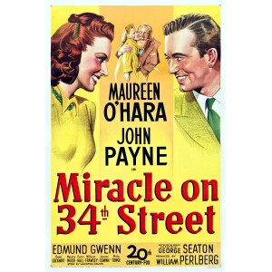 TYD-1181 : Miracle on 34th Street (VHS, 1947) at MovieNightParty.com