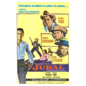 TYD-1183 : Jubal (VHS, 1956) at MovieNightParty.com