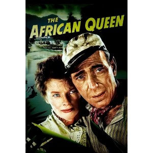 TYD-1184 : The African Queen (VHS, 1951) at MovieNightParty.com