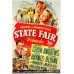 TYD-1006 : The Rogers & Hammerstein STATE FAIR (VHS,1945) at MovieNightParty.com