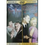 The Bat/The House on Haunted Hill (DVD, 1959)