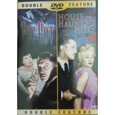 The Bat/The House on Haunted Hill (DVD, 1959)